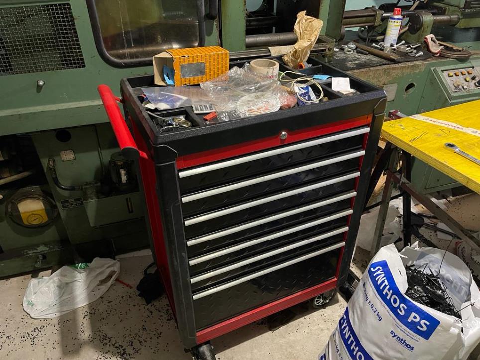 Máquinas de inyección de plástico-3